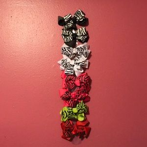 Hair bows